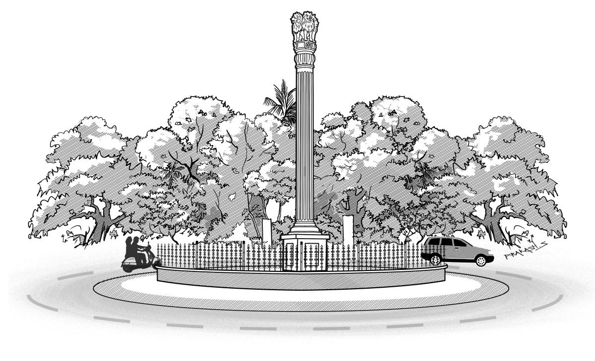 Jayanagar: The first South B'luru locality to go modern