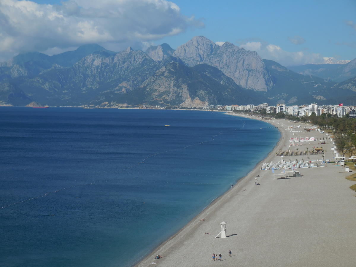 Antalya, Turkey’s finest