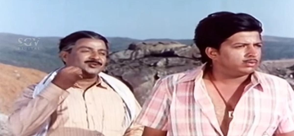 Vishnuvardhan, superstar and caring father-in-law 