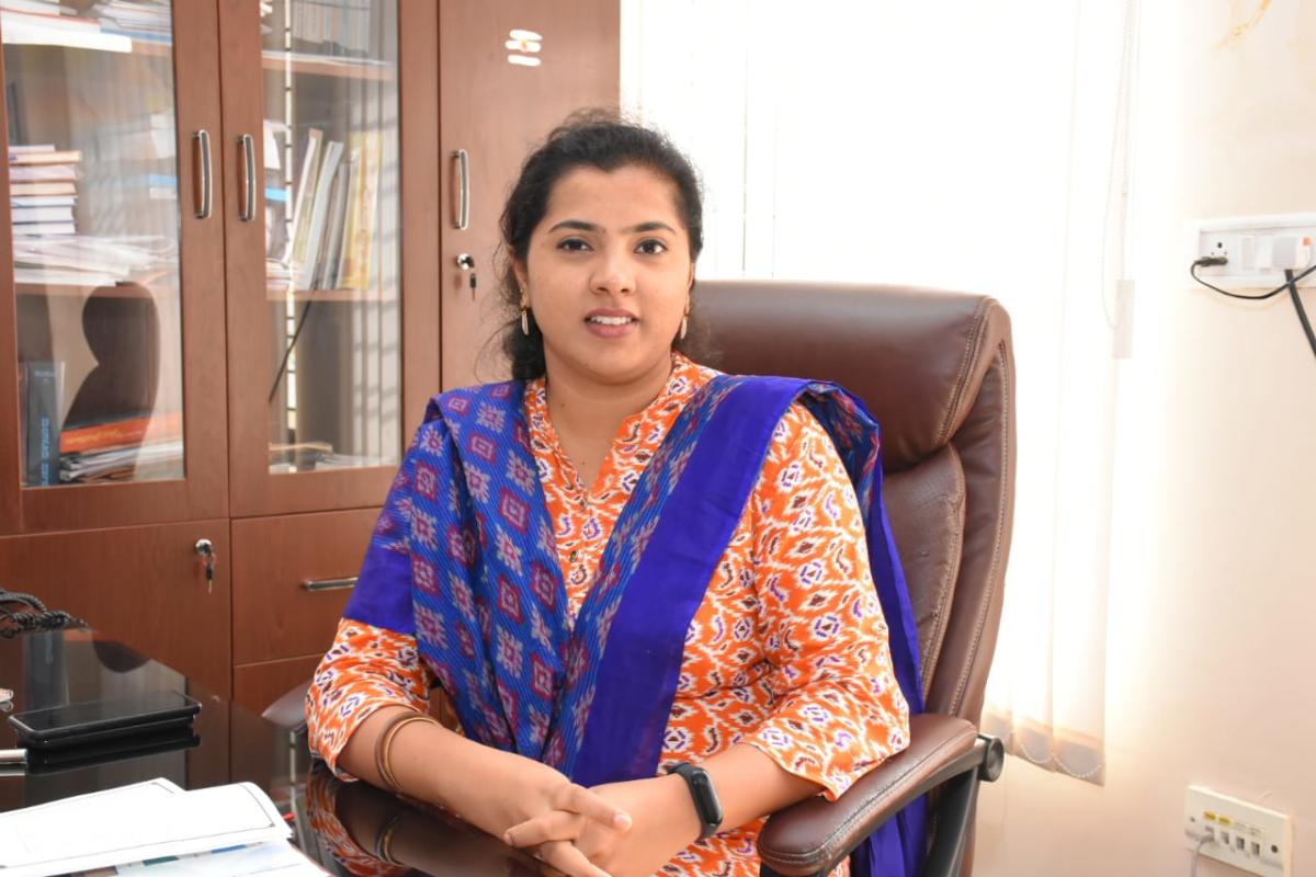 ZP ZEO chosen to present achievements before Centre