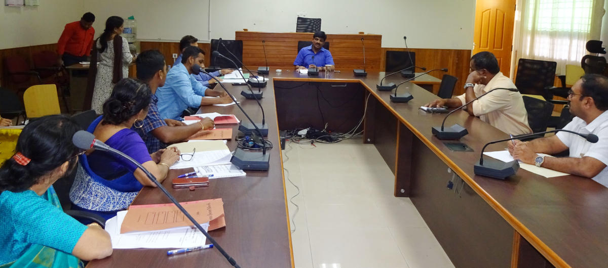 'Submit proposal to open paddy purchase centre'