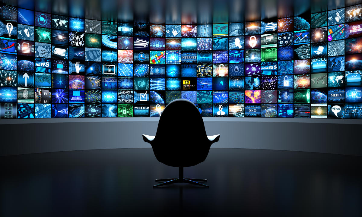 Reporting on a pandemic or branding social identities?