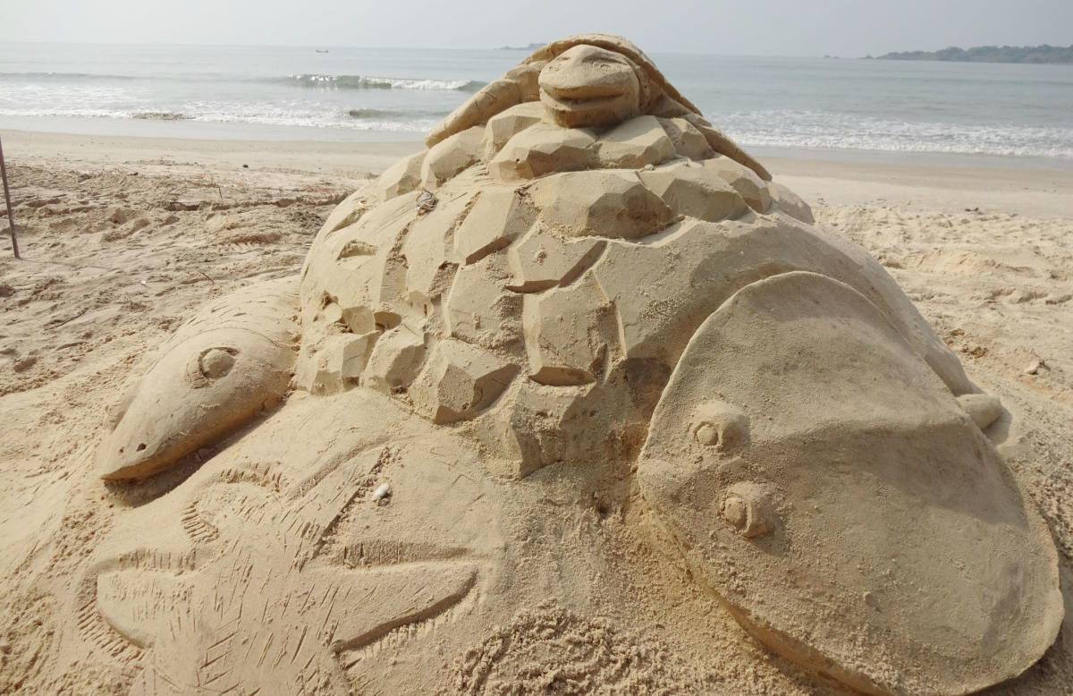 Padukere beach to be tourist destination