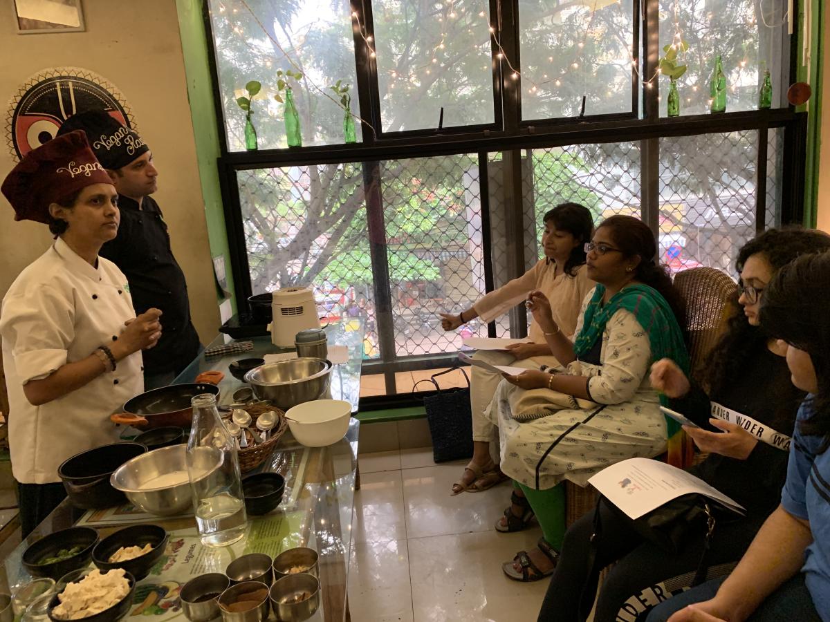 Turning vegan is easier in south India: Diet experts