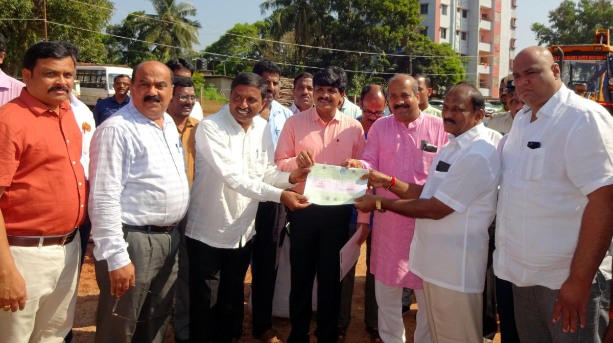Now, order sand through app, website in Udupi