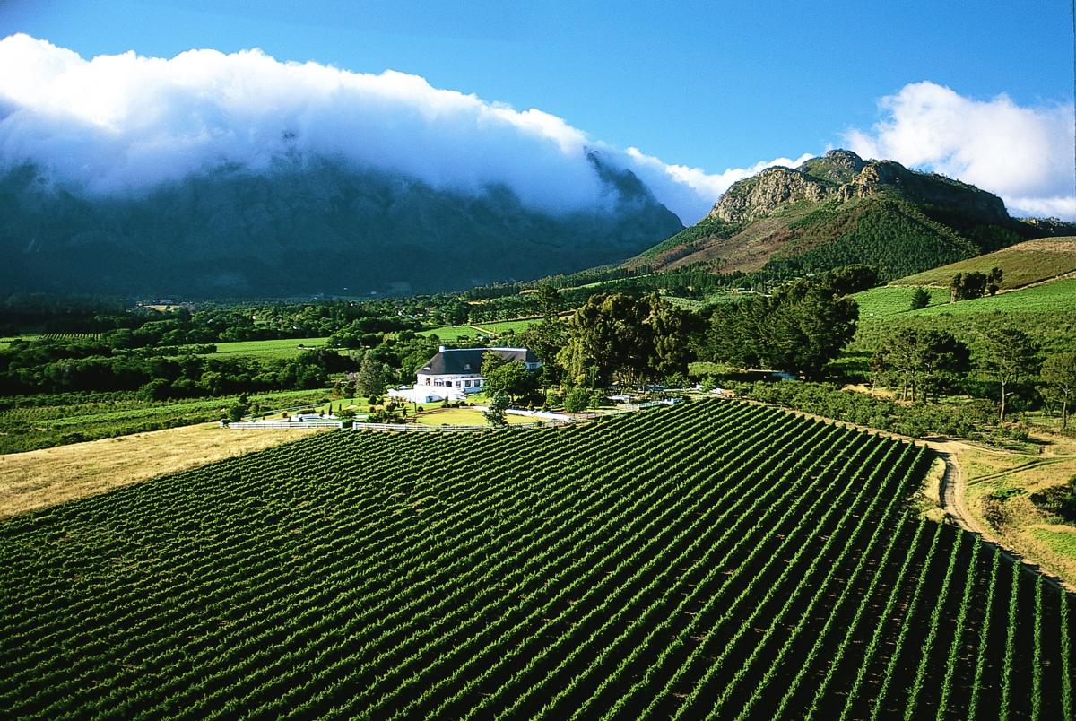 Grand goblet getaways