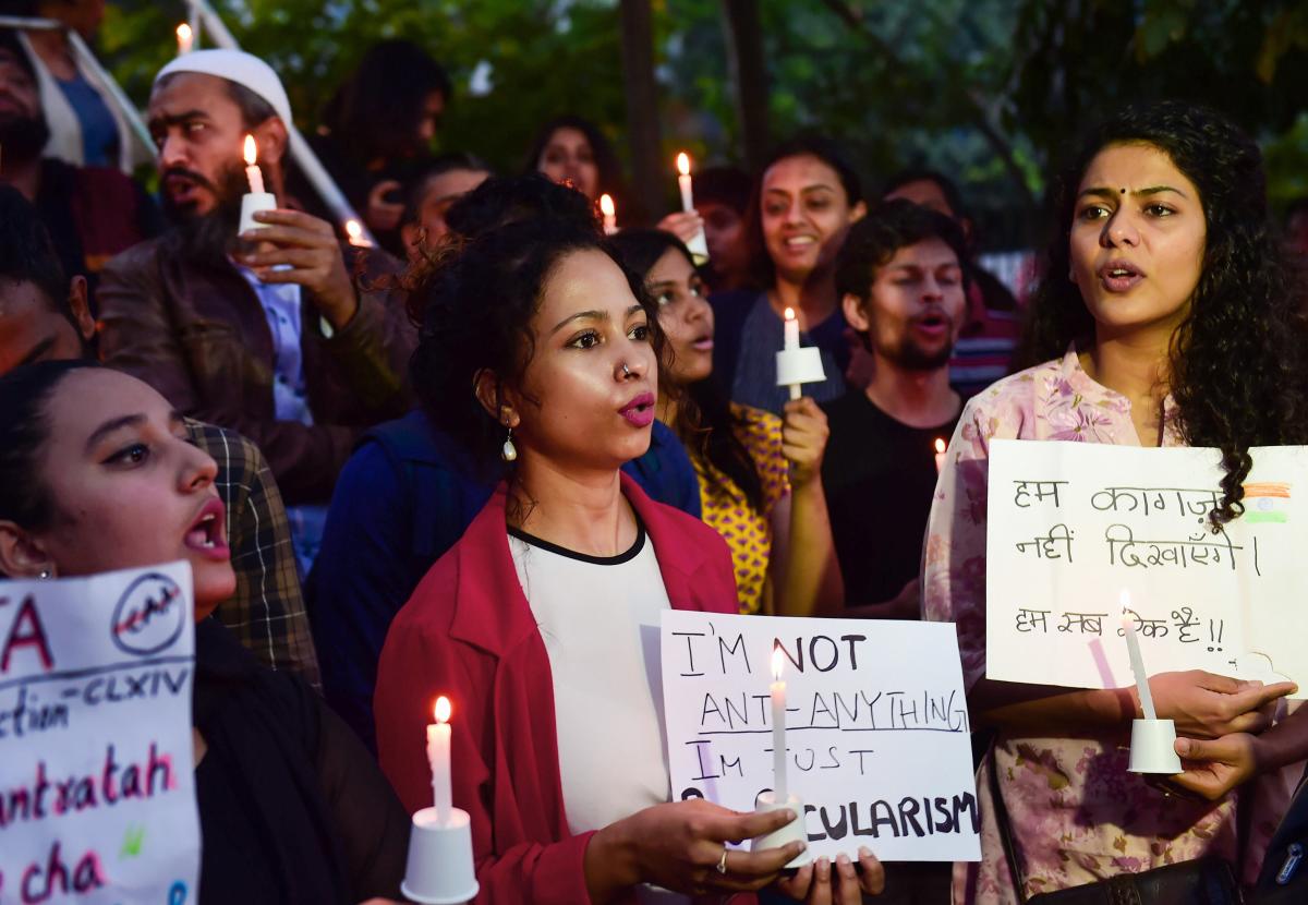 CAA: Why we are protesting