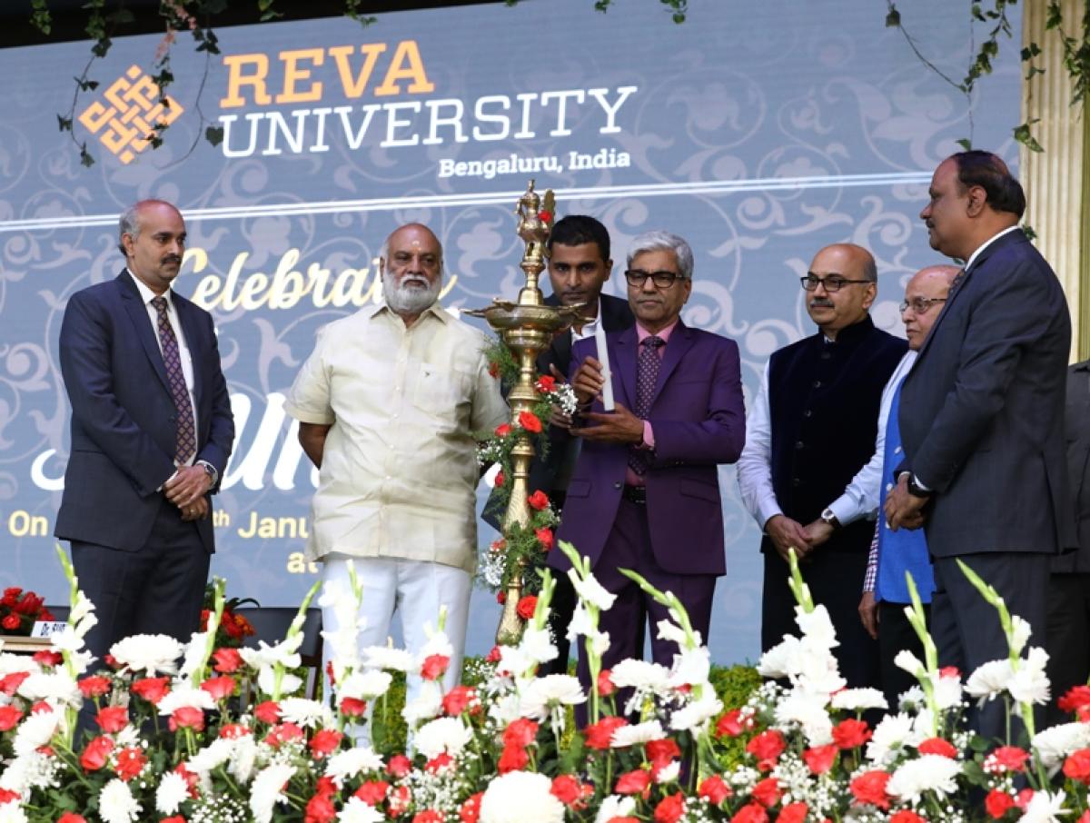 REVA University celebrates Founder’s Day