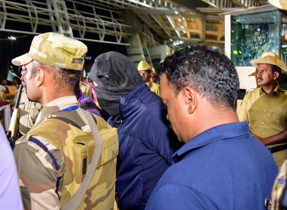 Aditya planned for a month to plant bomb at Mangaluru airport