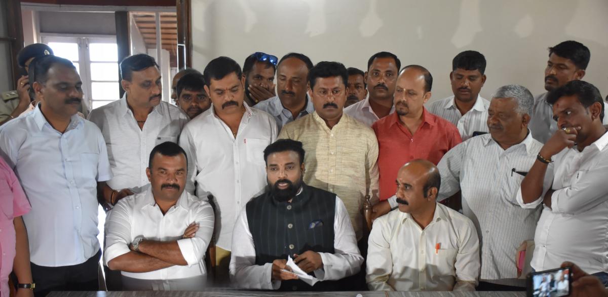 I am confident of getting deputy chief minister post: Sriramulu