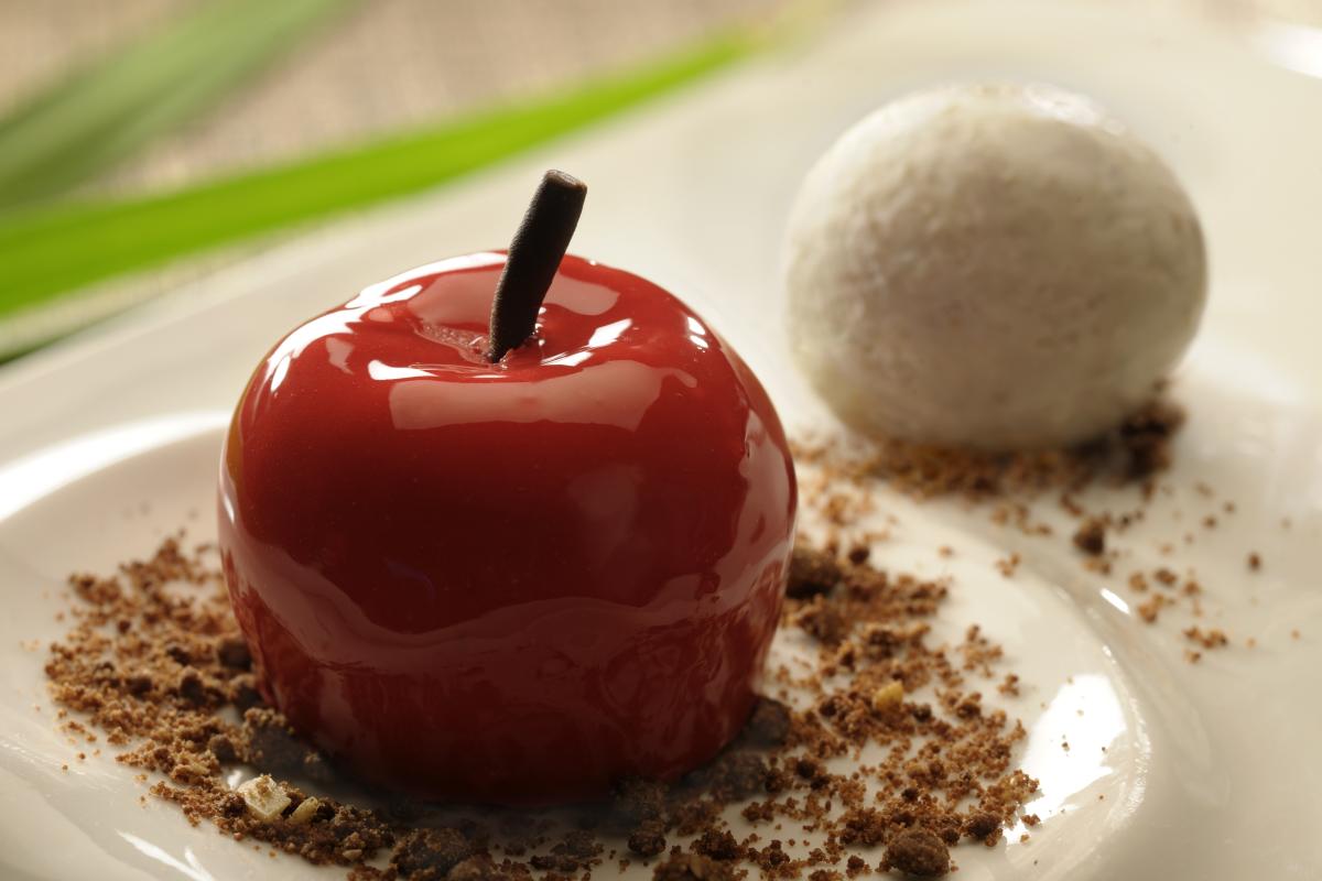 Classics get a facelift at Lapis, Oberoi