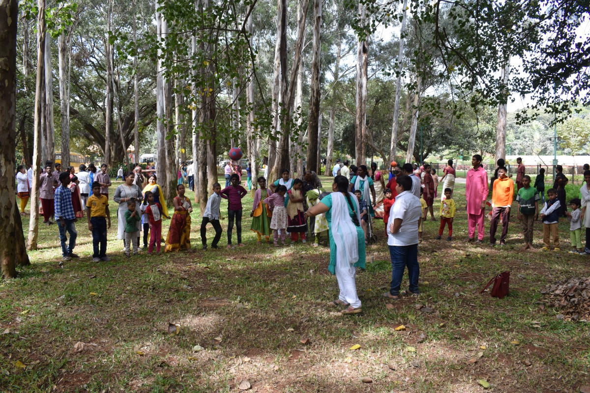 Nature aids mental, physical healing, say experts