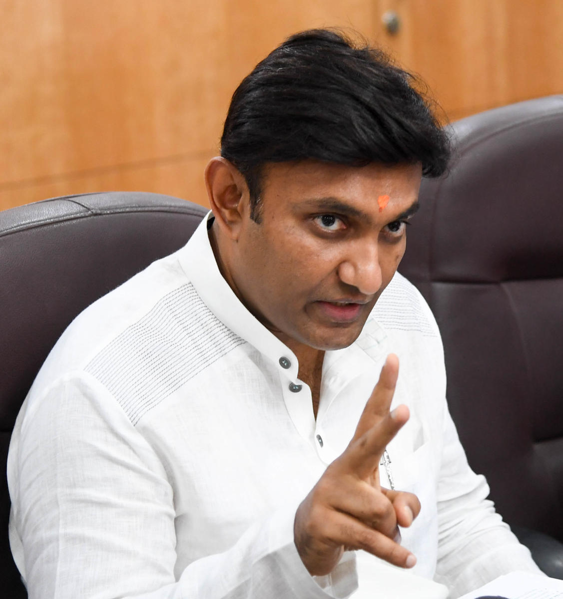K Sudhakar