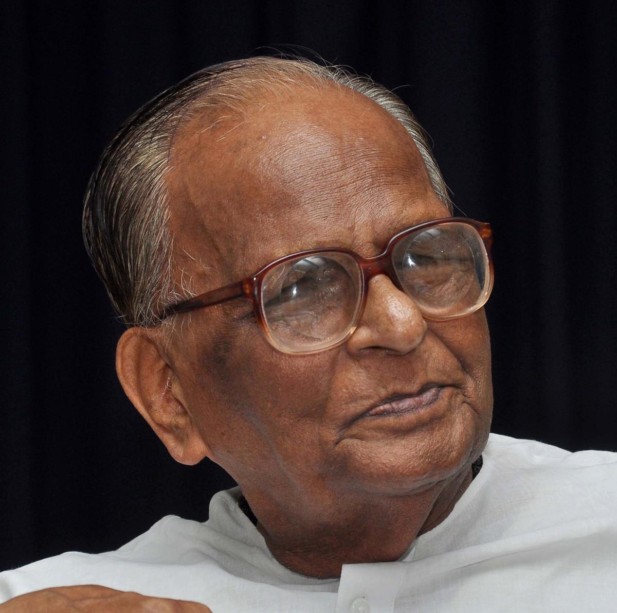 Writer, journalist, activist, Patil Puttappa dead