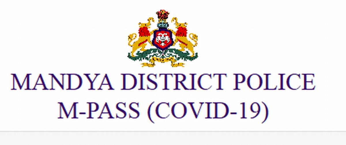 Mandya police launch ‘M-Pass’ app