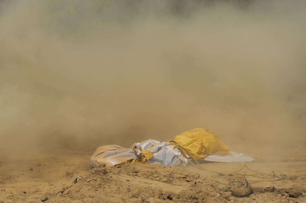 Death was cheap in India till coronavirus arrived