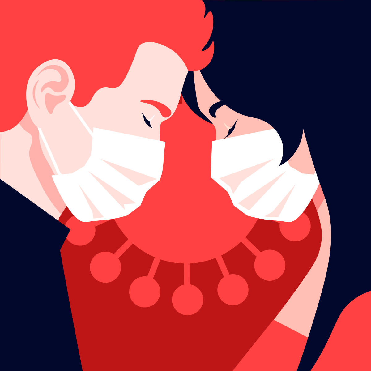 Will you be my quarantine ?