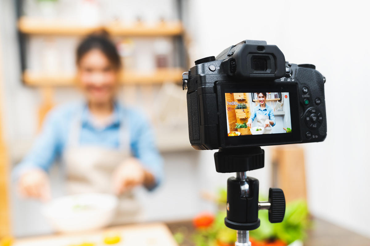 What are home chefs in for?