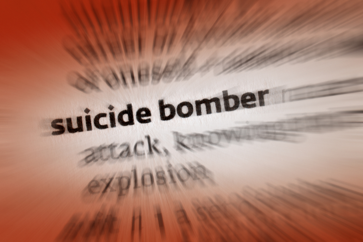 Suicide bomber in eastern Afghanistan kills 5: Official