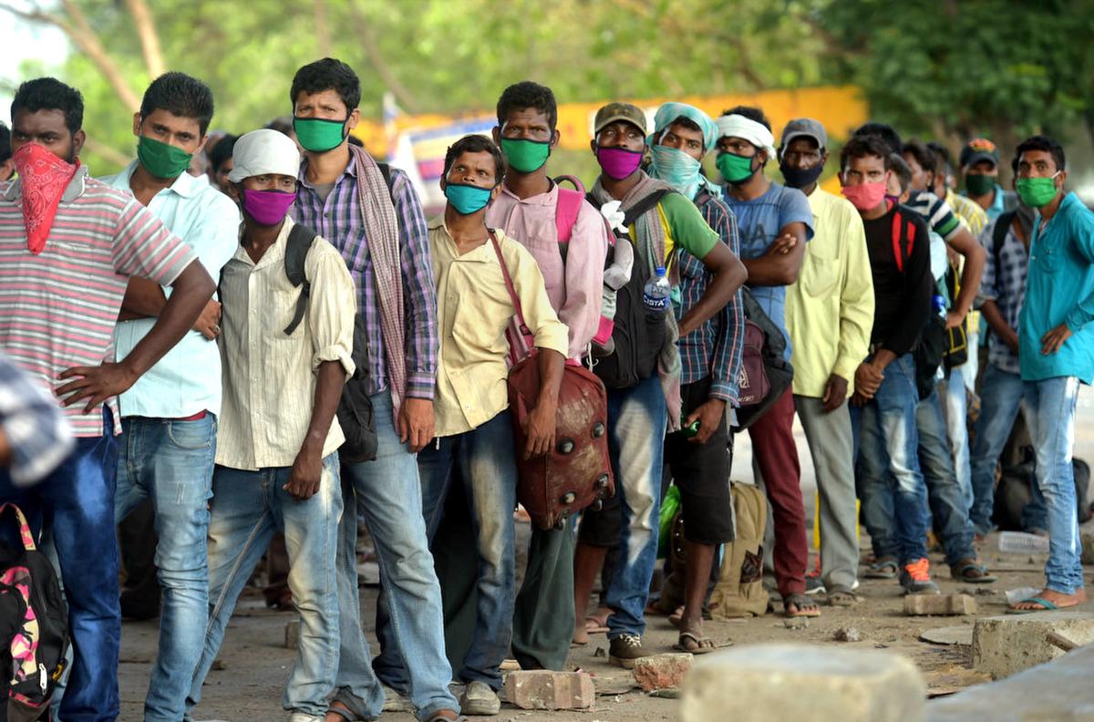 Wrong to deny stranded workers right to choose their future
