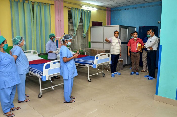 Psychological strength is as important as clinical support, says Mumbai coronavirus survivor