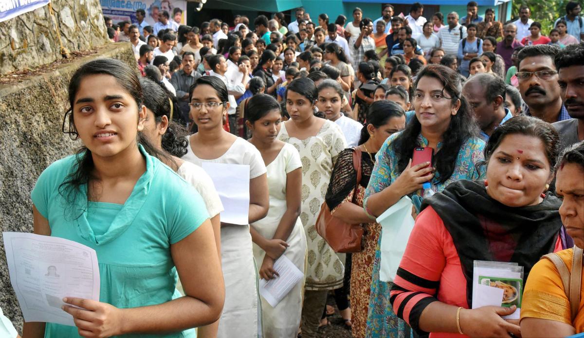 Teenage girl commits suicide after failing to qualify NEET
