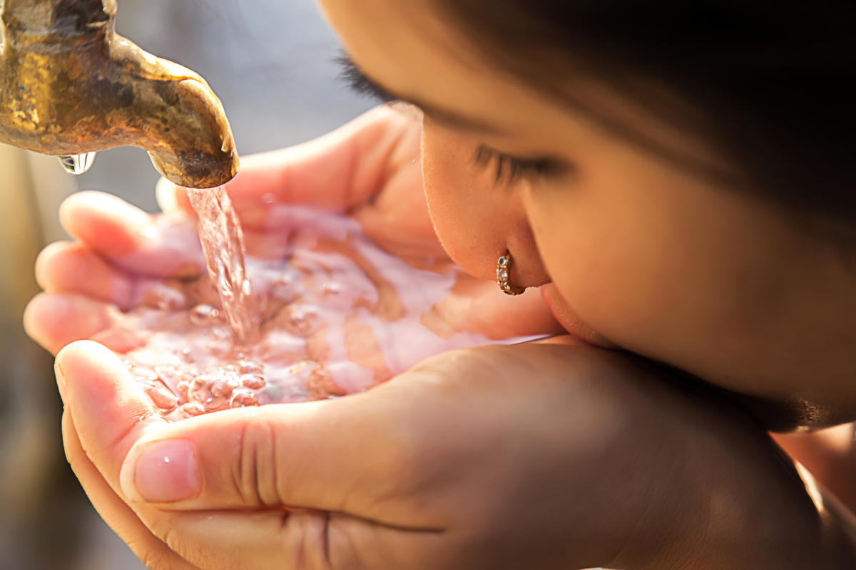 Demand and supply, major challenges to save water