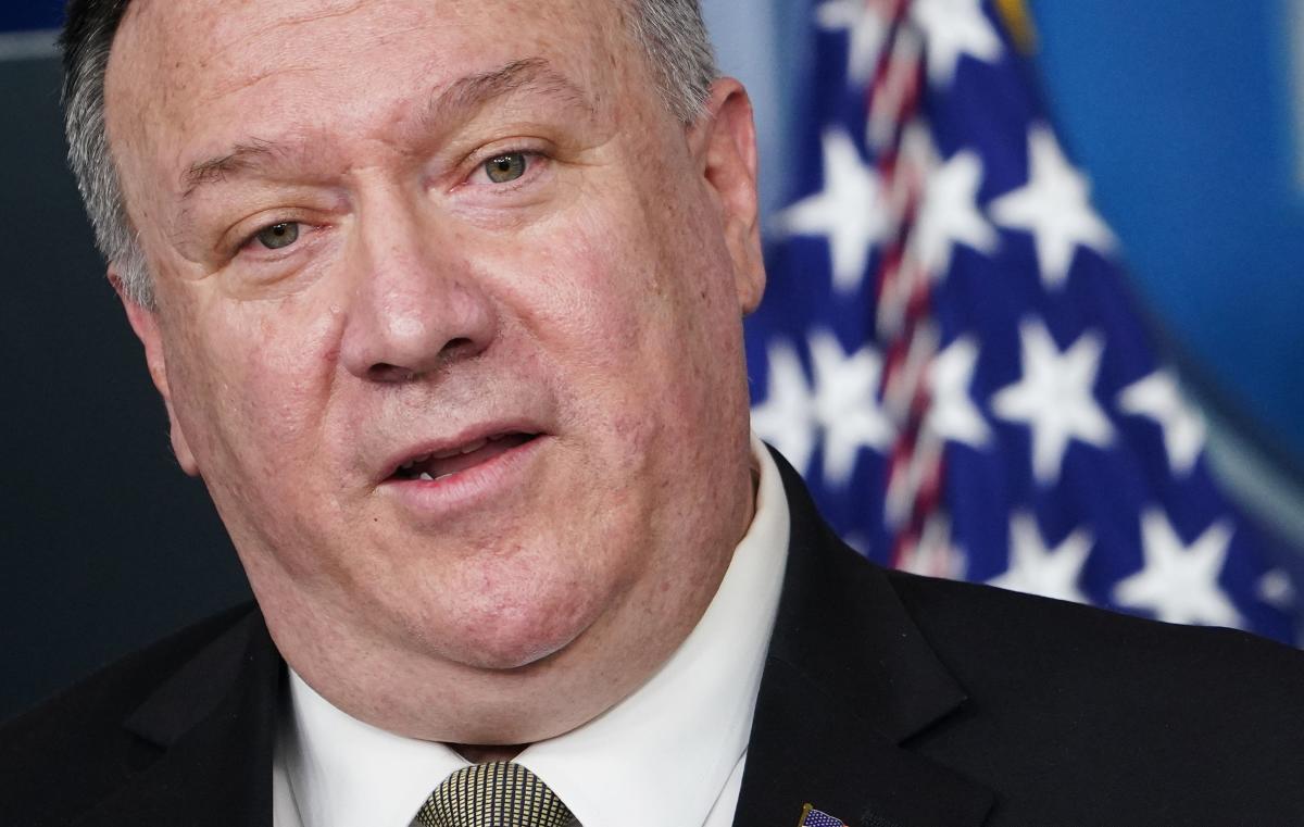 Pompeo demands China reveal Panchen Lama 'immediately'