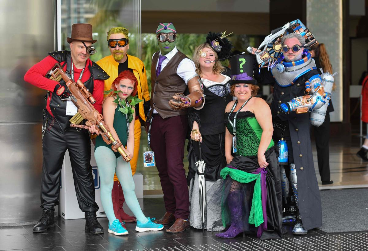 San Diego Comic-Con goes online