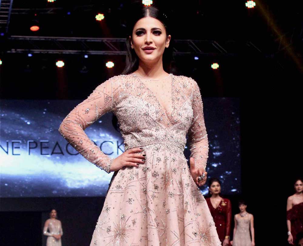Shruti Haasan joins USA Network's series 'Treadstone'