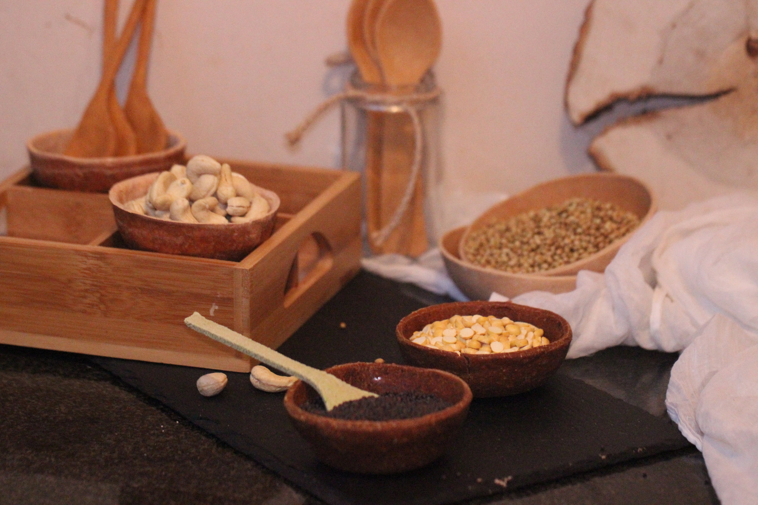 City’s first edible cutlery range out