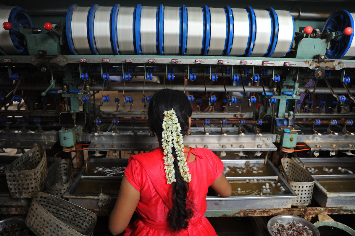 Lack of orders, workers hamper industries in Tumakuru district