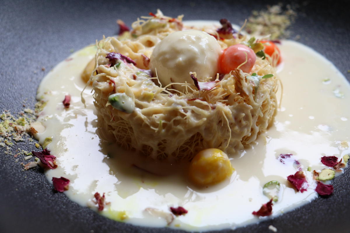 Fifty threads of celebration