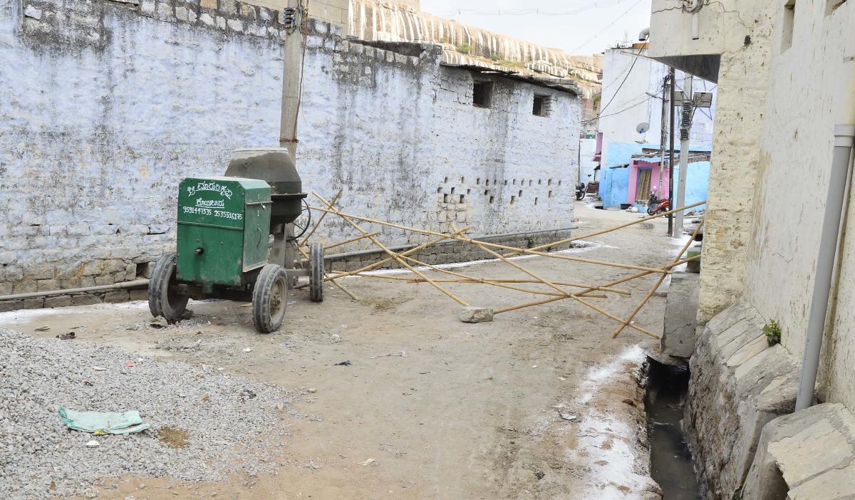 Yadgir, Raichur witness explosion of Covid-19 cases