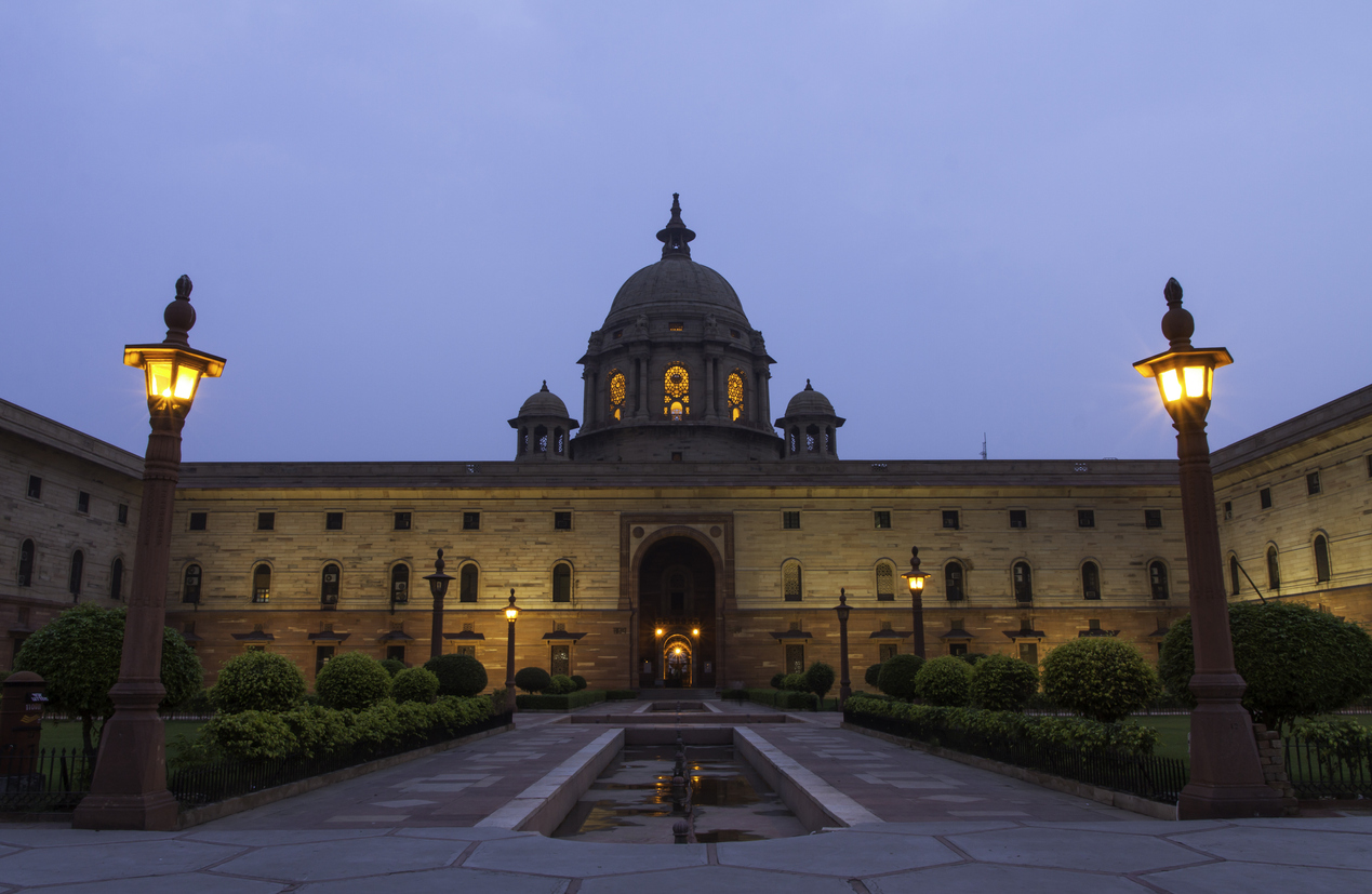 Central Vista enshrines the history of the nation’s most central institutions