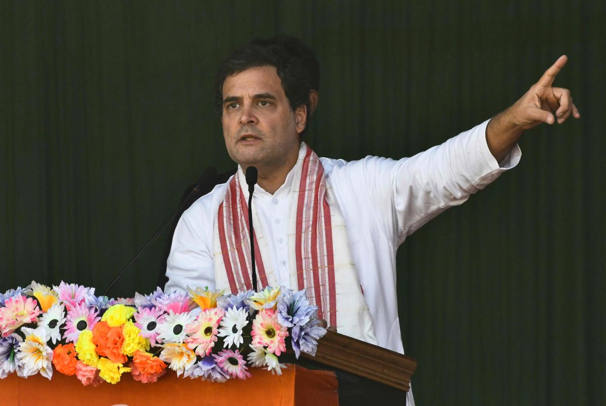 Fake tweet portrays Rahul Gandhi suggesting odd-even method to reopen schools