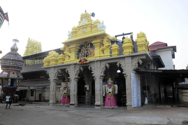 COVID-19: Krishna Mutt in Udupi won’t open on June 1