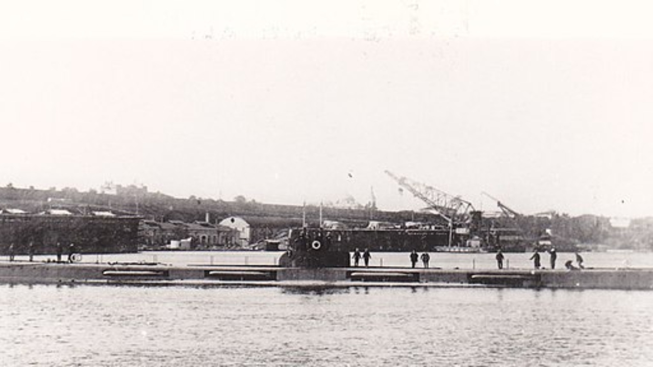 Russia, Nerpa (K-152). Credit: Wikimedia Commons