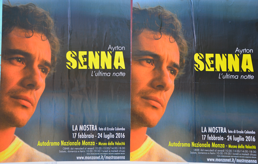 A poster advertising the documentary. Picture credit: flickr.com/ Ben Sutherland