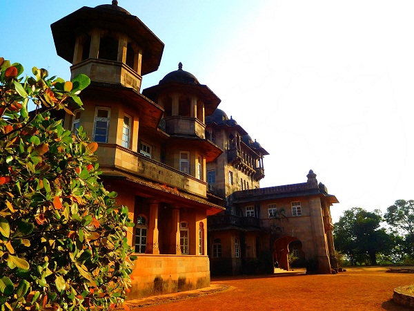 Jai Vilas Palace is an architectural masterpiece.