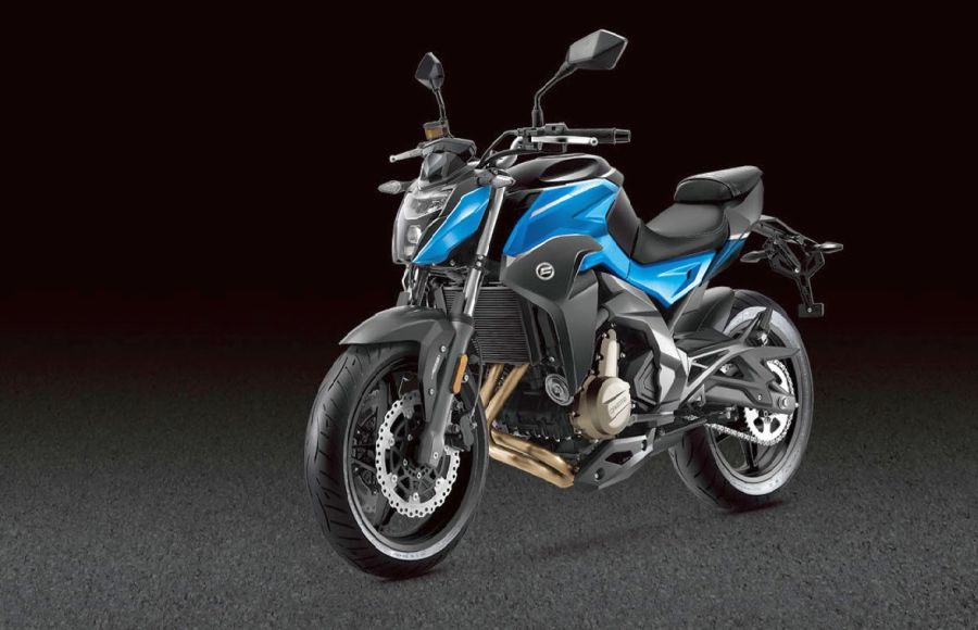 CFMoto 650NK