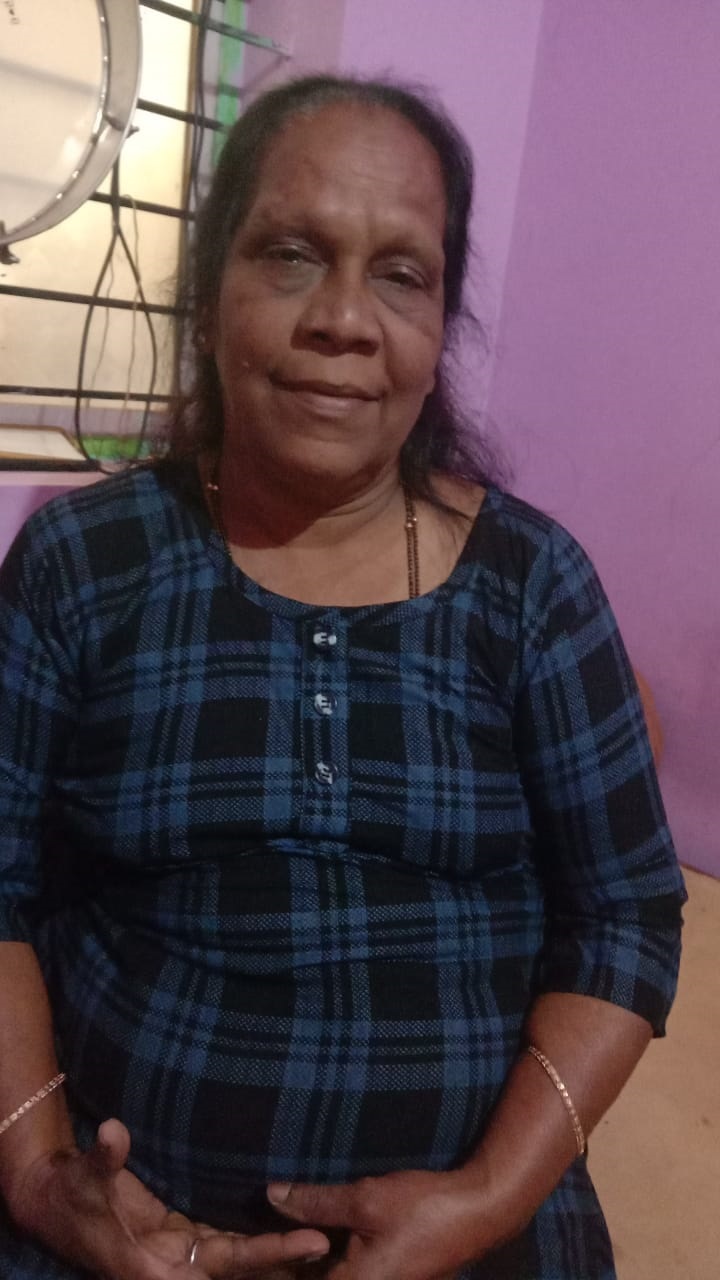 A Bengali born and raised inHubballi, Nanda Calcutta becamea Kannada theatre actor whenshe was barely four.