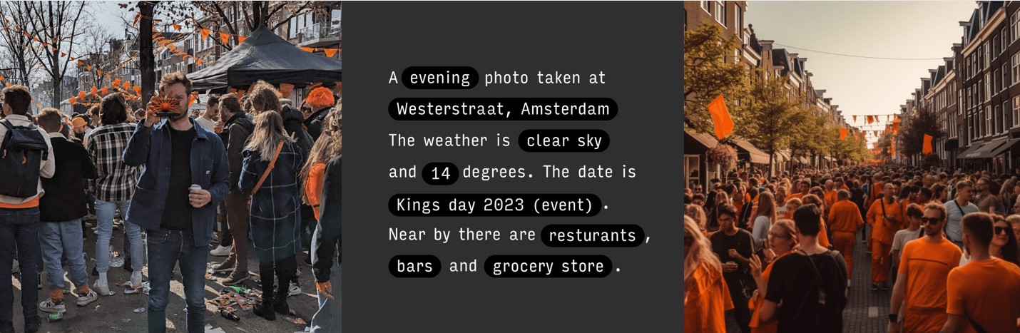 AI-generated Image captured by Paragraphica camera. Credit: Credit: Bjørn Karmann Blog