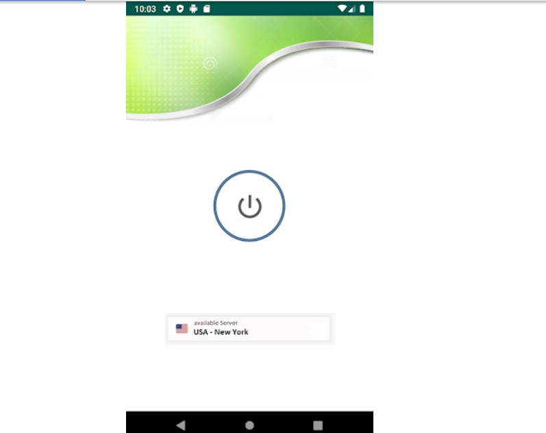 Spyware-laced VPN app created by Iran-based APT35 hacker group. Credit: Google
