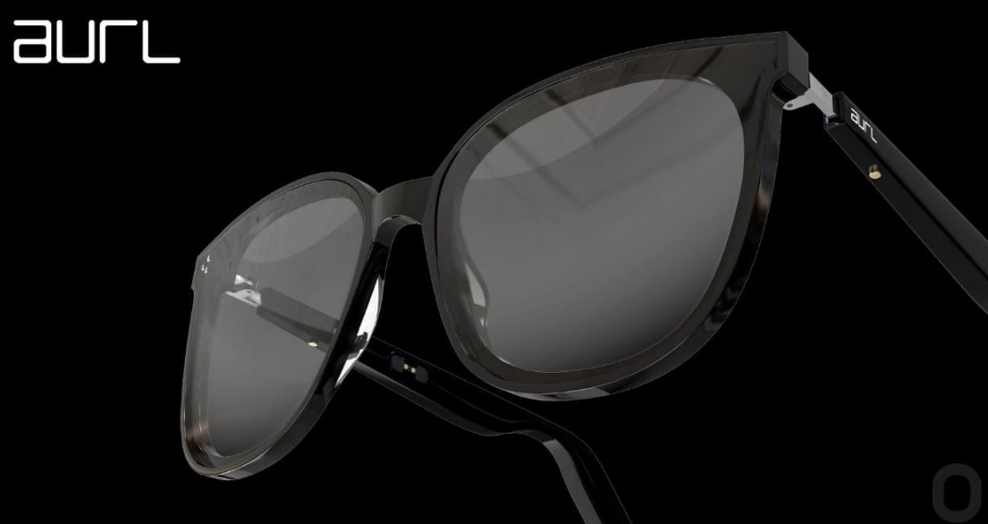 Smart Audio Eyewear. Credit: QWR