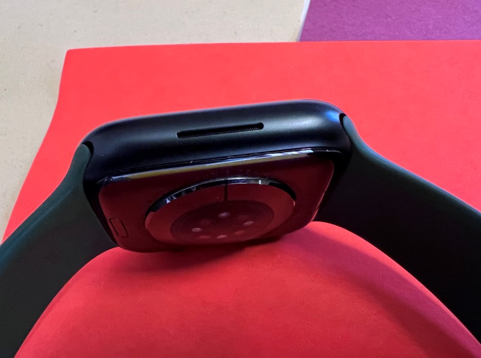 Apple Watch Series 7. Credit: DH Photo/KVN Rohit