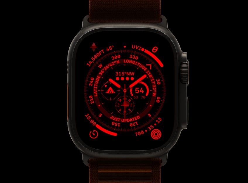 Apple Watch Ultra. Credit: Apple