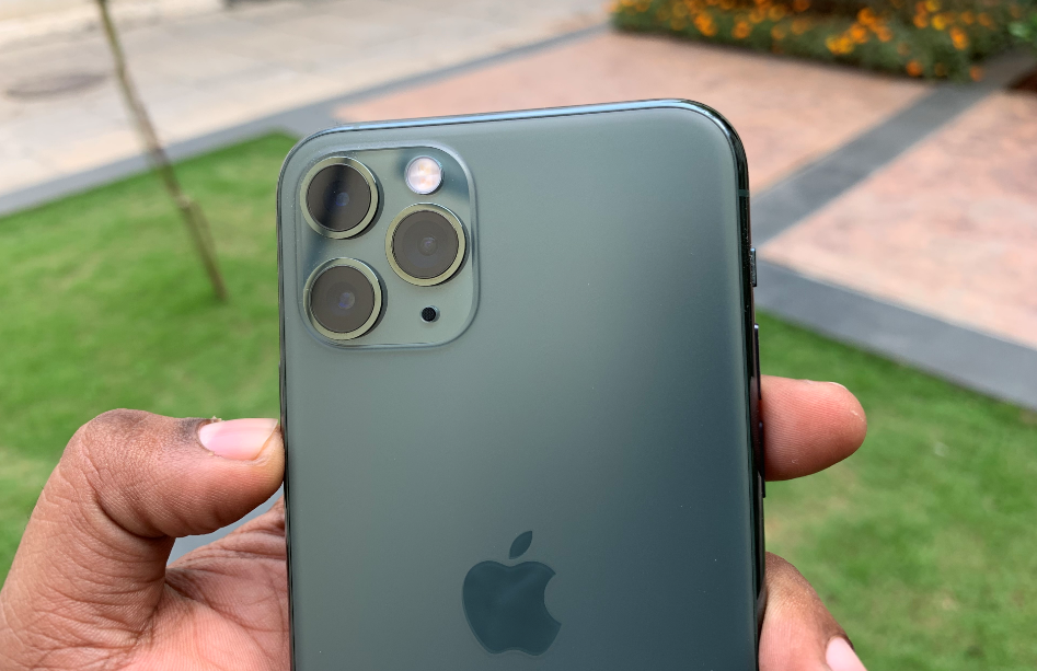 Apple iPhone 11 Pro series (DH Photo/Rohit KVN)