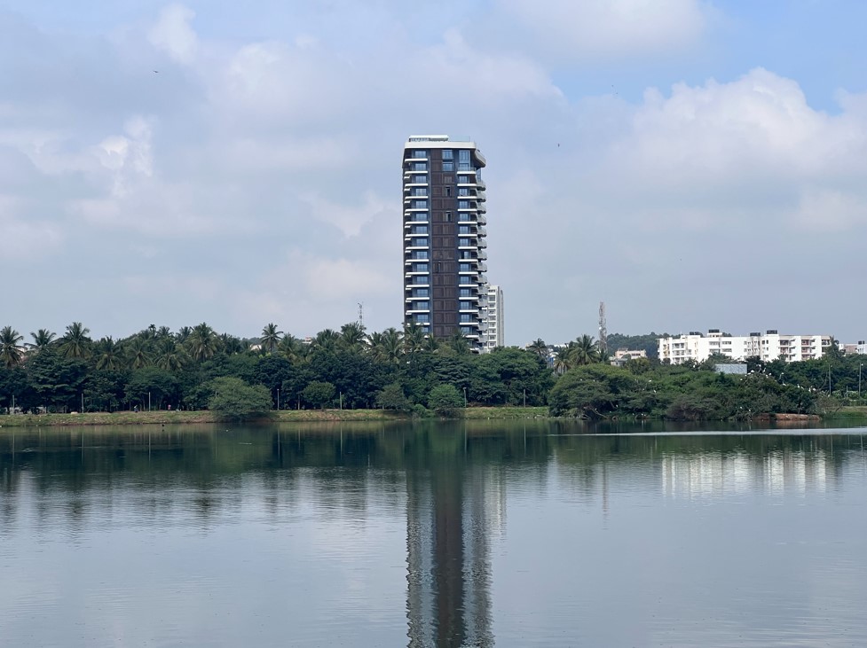 Apple iPhone 13 Pro Max camera sample with 3X optical zoom mode. Credit: DH Photo/KVN Rohit
