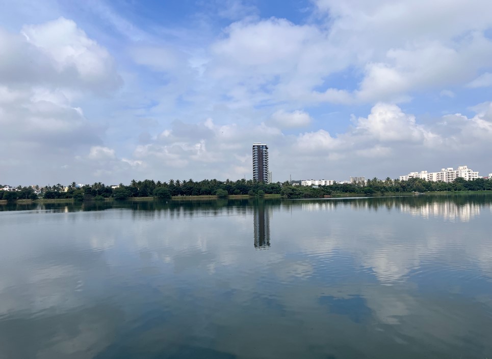 Apple iPhone 13 Pro Max camera sample with normal wide-angle mode. Credit: DH Photo/KVN Rohit